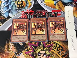 Flamvell Firedog 4 rare, set of 3 Tera.