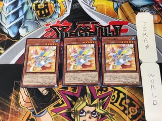 ペンギン勇士 3 レア 3枚セット てら