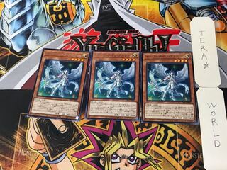 Starry Knight Astel 2 rare, set of 3 Tera.