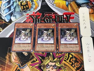 Magicat 3 rare, set of 3 Tera.