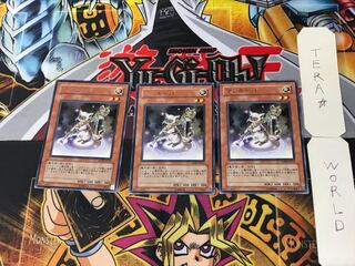 Magicat 5 Rare, set of 3 Tera.