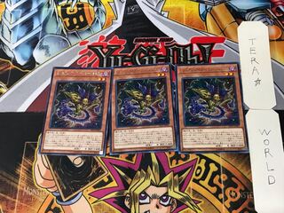 ミレニアム・アイズ・イリュージョニスト 3 レア 3枚セット てら