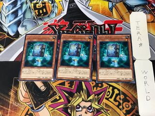 Re-Cover 5 Rare, set of 3 Tera.