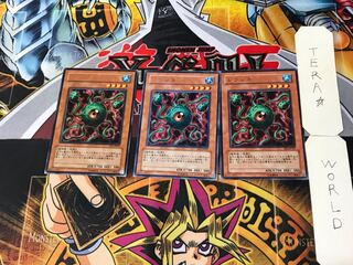 Lekunga 4 rare, set of 3 tera