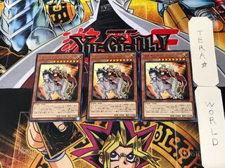 ワルキューレ・エルダ 5 レア 3枚セット てら