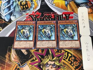 Hanafuda Mamoru - Ono Michikaze in the Willows - 5 Rare 3-Piece Set Tera