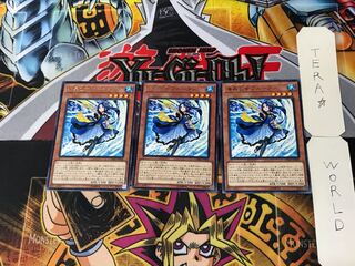 Marincess Blue Tang 2 rare, set of 3 tera