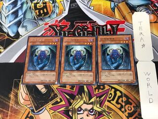 Memory Crusher 2 rare, set of 3 Tera.