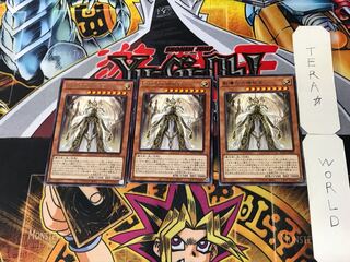 Dogmatika Maximus 1 rare, set of 3 tera