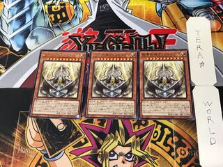 Dogmatika Nexus 2 rare, set of 3 Tera.