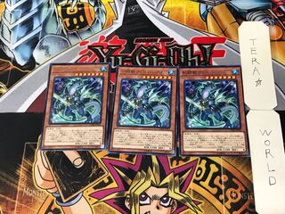 剣闘獣ウェスパシアス 1 レア 3枚セット てら