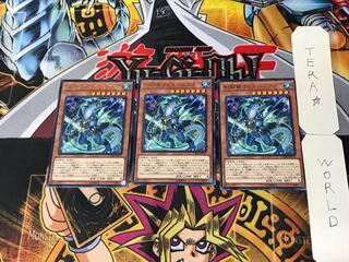 剣闘獣ウェスパシアス 3 レア 3枚セット てら