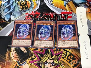 紺碧の機界騎士 3 レア 3枚セット てら