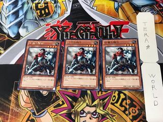 Dust Knight 2 rare, set of 3 Tera.