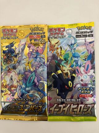 Exclusive for Mr. Chikuwa No.2 Eevee Set