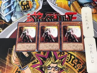 聖騎士ガラハド 5 レア 3枚セット てら