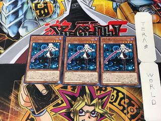 閃刀姫-レイ 1 レア 3枚セット てら