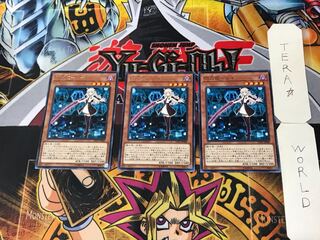 閃刀姫-レイ 3 レア 3枚セット てら