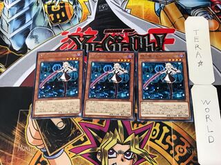 閃刀姫-レイ 5 レア 3枚セット てら