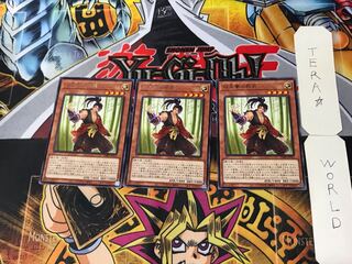 双天拳の熊羆 4 レア 3枚セット てら