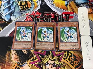 Zeradias, Herald of Heaven 3 rare, set of 3 Tera.