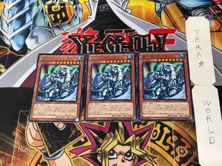 Mobius the Mega Monarch 5 rare, set of 3 Tera.