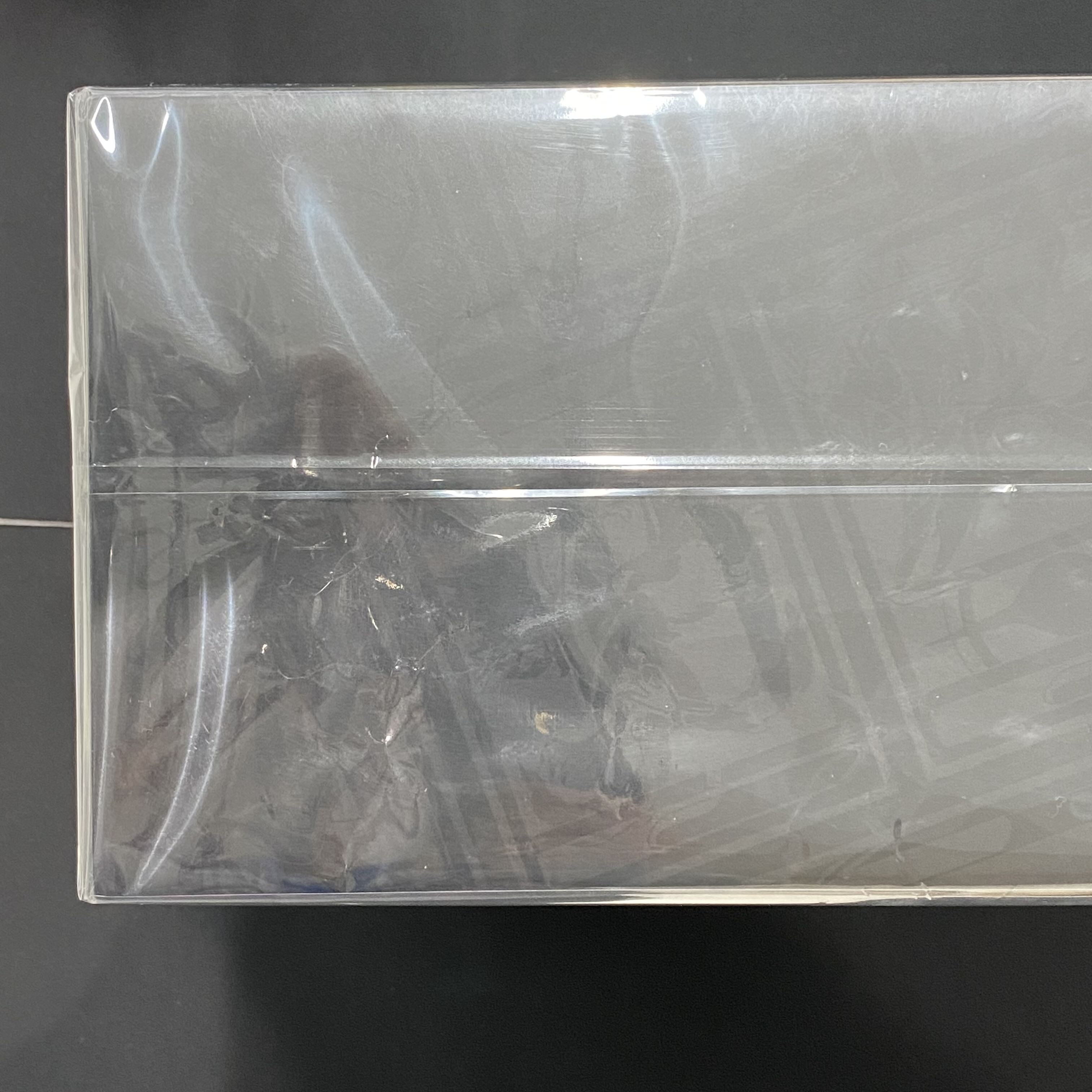 Precious collector box, unopened, shrink-wrapped.