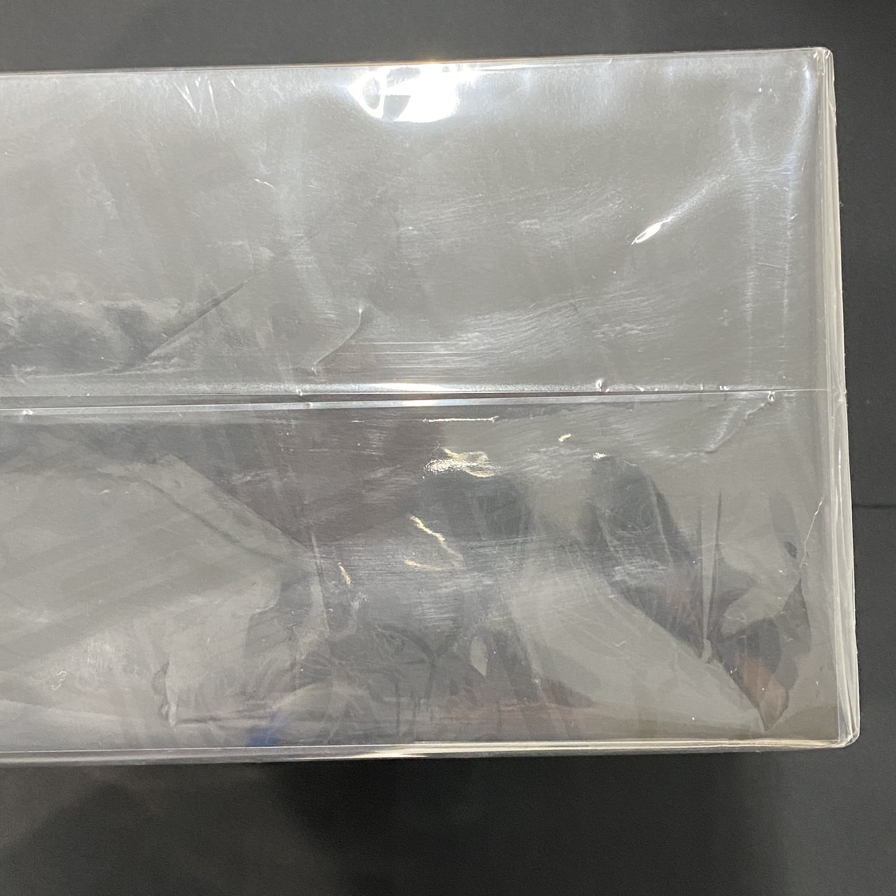 Precious collector box, unopened, shrink-wrapped.