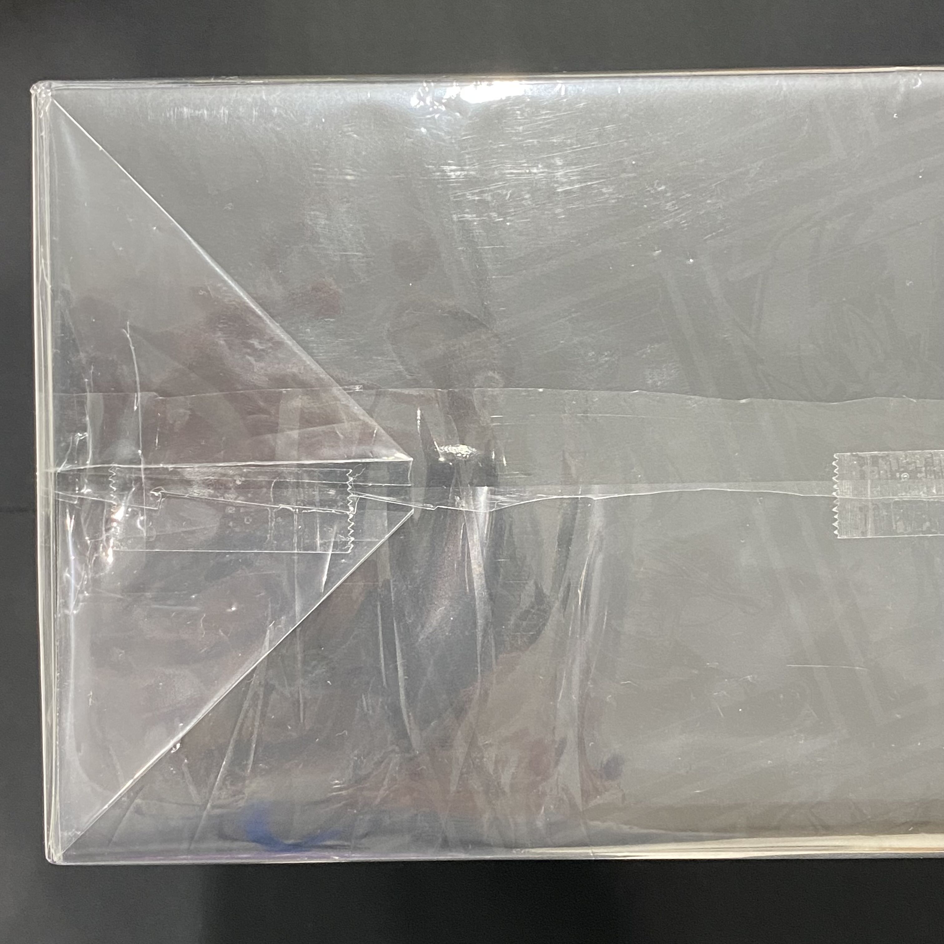 Precious collector box, unopened, shrink-wrapped.