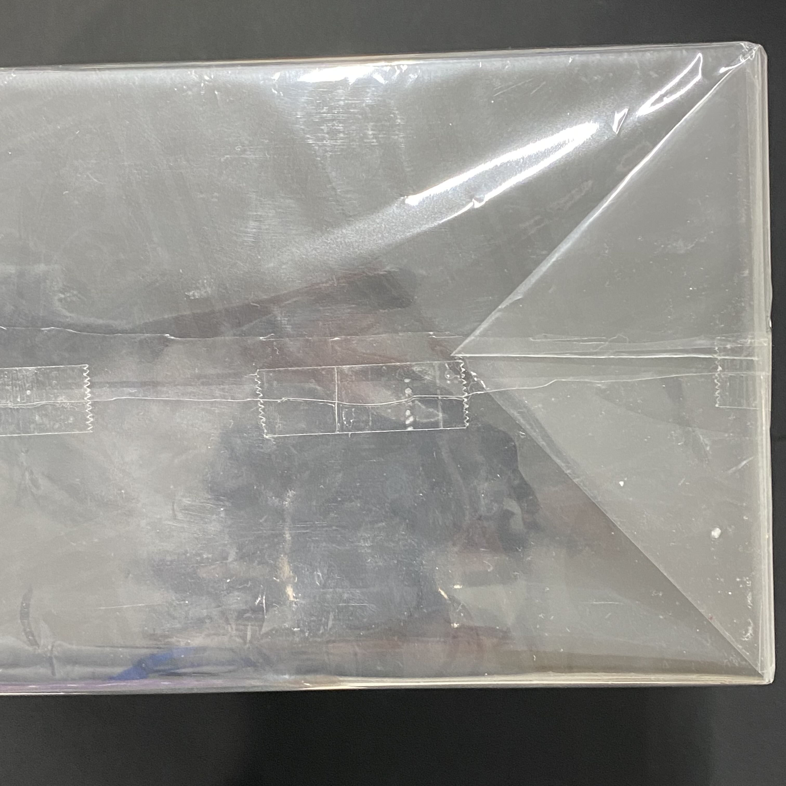 Precious collector box, unopened, shrink-wrapped.