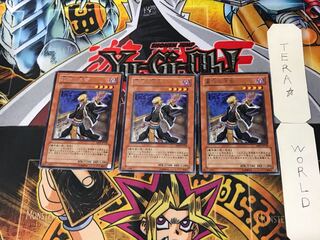 墓守の末裔 4 レア 3枚セット てら