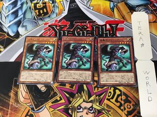 Fabled Marcosia 4 Rare Set of 3 Tera