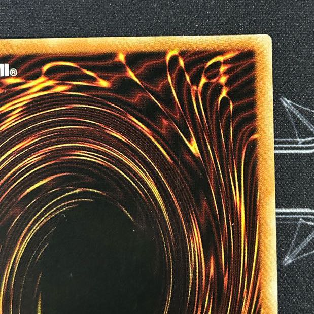 Psychic Magic Dragon Knight - Dragoon of Red Eyes Prismatic Secret Rare Korean Edition [37-1212-01M].