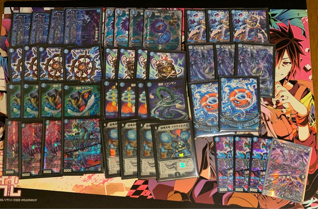 Blue Magic Tool with adjustable parts Deck