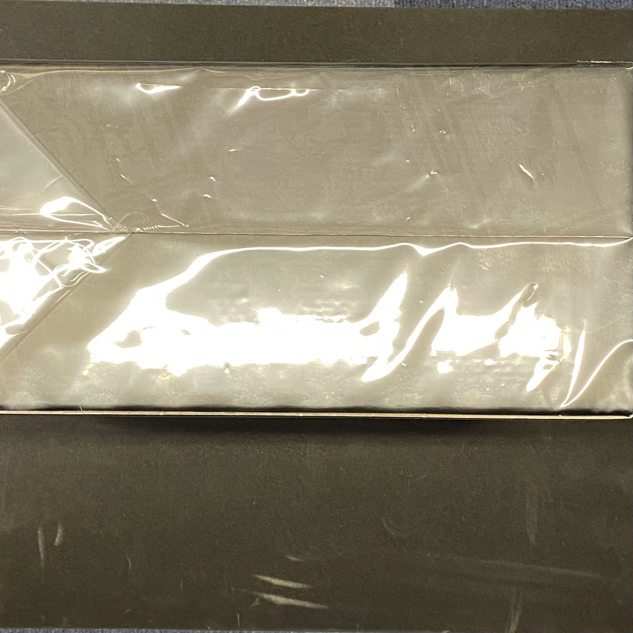 プレシャスコレクターボックス 未開封 シュリンク付き