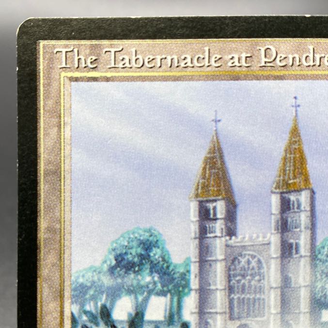 The Tabernacle at Pendrell Vale EN LEG