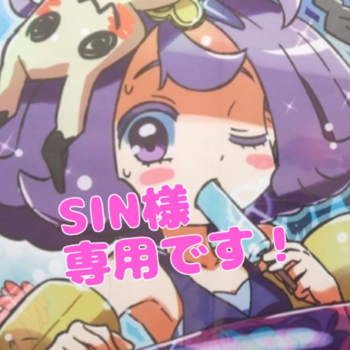 Dedicated to Mr. SIN!