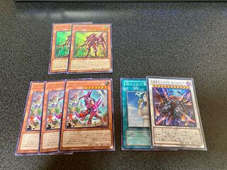 Kshatrira Fenrir Rare JP012