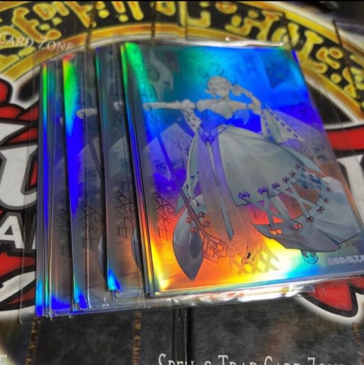 Yu-Gi-Oh! The Labyrinth of the White Silver Castle, Sleeve 60