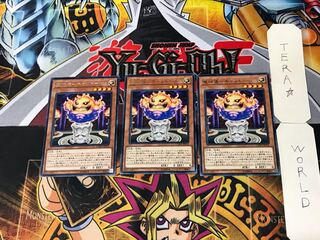 Demon Ritual-Candor 2 rare, set of 3, Tera.