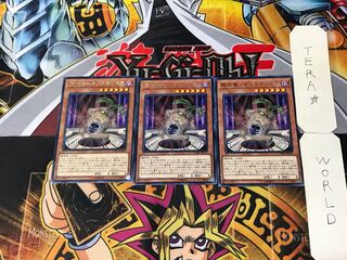 Demon Ritual-Ta Squirrel Mandra 3 rare, set of 3, Tera.