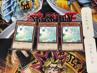 Spirit of the Fall Wind 5 rare, set of 3 Tera.