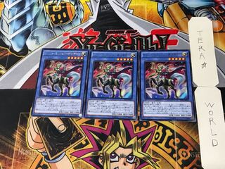 サイバー・エンジェル-那沙帝弥- 1 レア 3枚セット てら