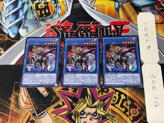 サイバー・エンジェル-那沙帝弥- 3 レア 3枚セット てら