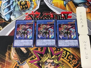 サイバー・エンジェル-那沙帝弥- 4 レア 3枚セット てら