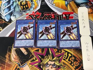 Transonic Bird 4 rare, set of 3 Tera.