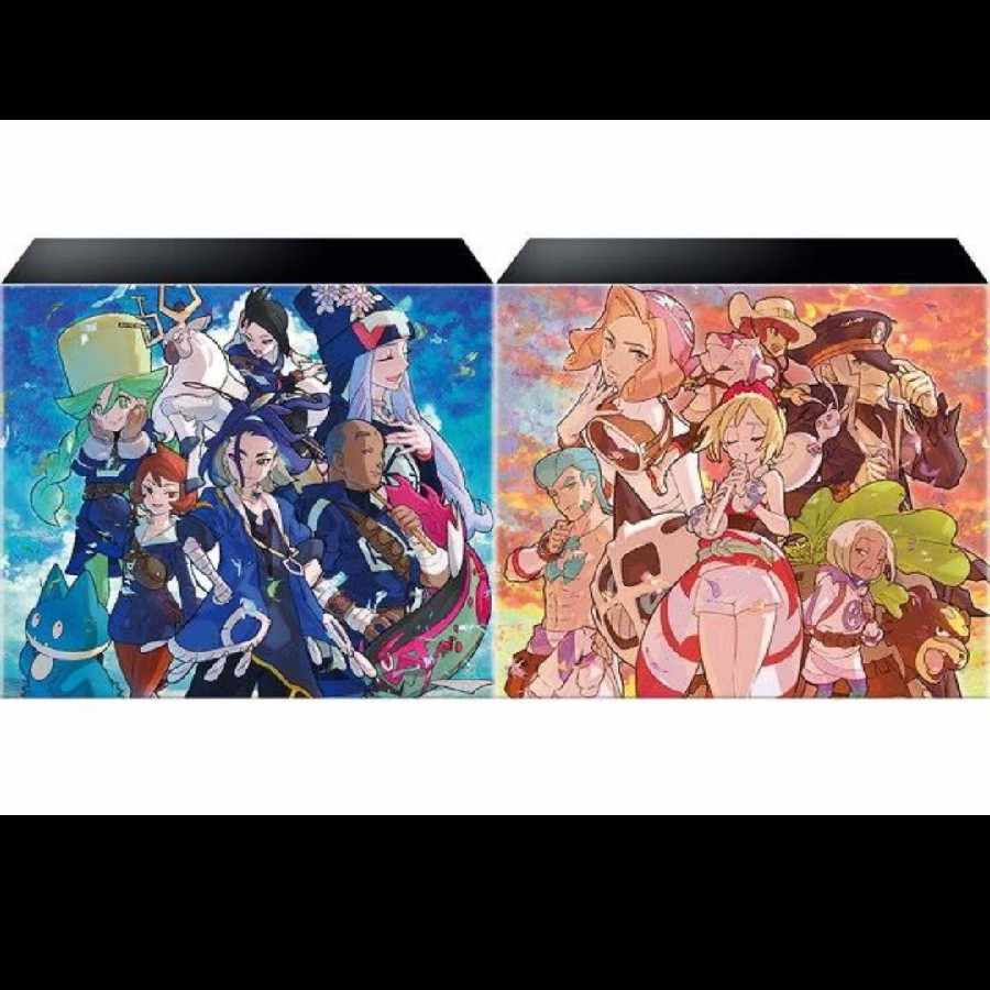 シンジュ団 コンゴウ団スペシャルセット