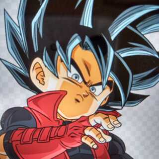 Dragon Ball Heroes pmo #8 for the exclusive use of Mr. pmo.