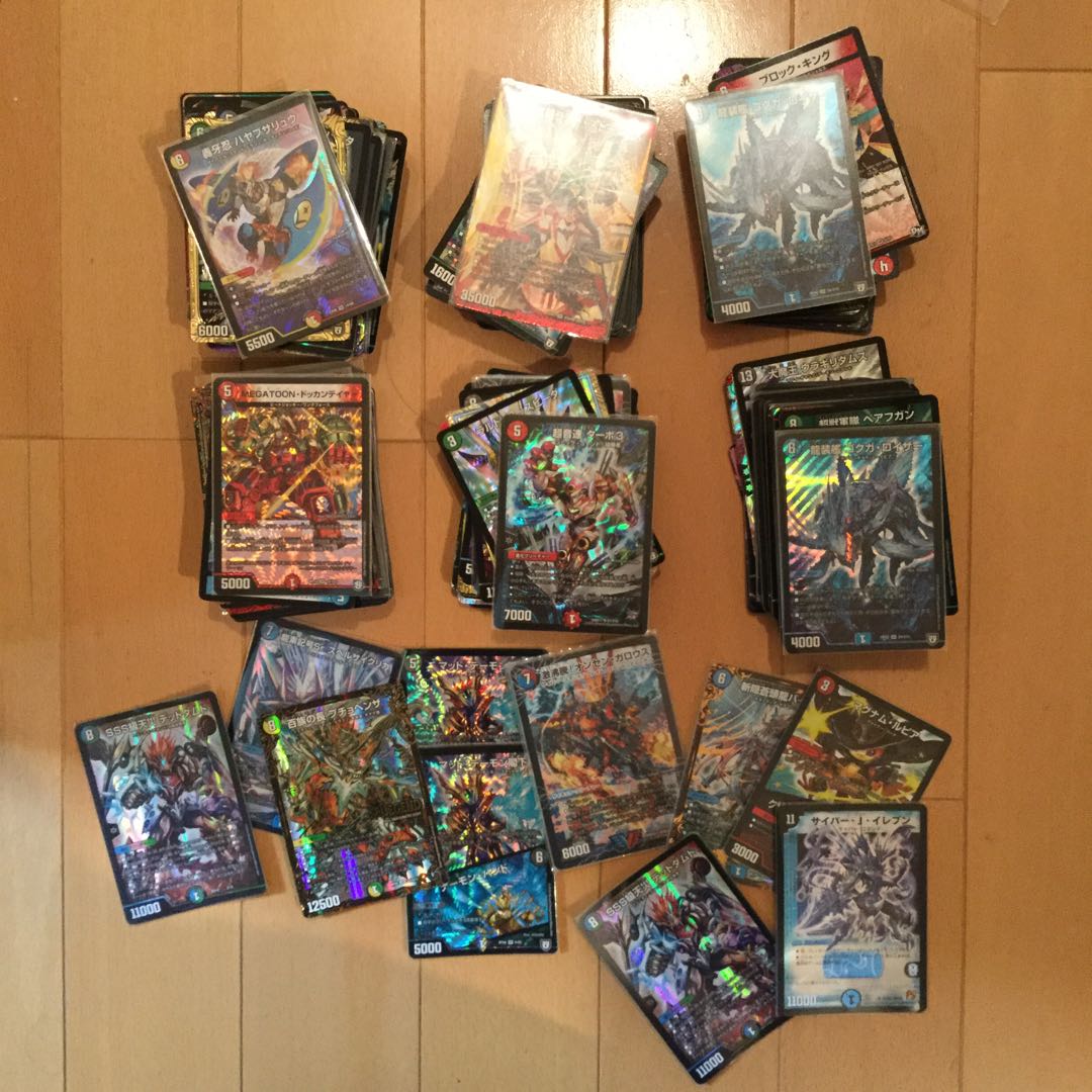 デュエマ VR以上 まとめ売り