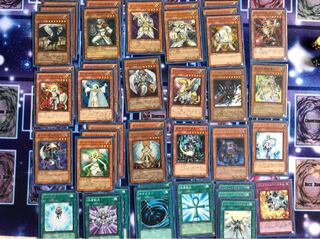 遊戯王 ライトロード デッキ